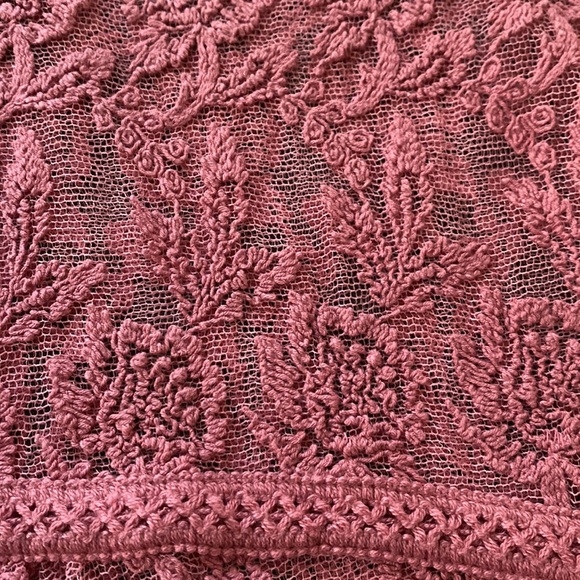 🎀Sundance🎀Lace Top - Picture 4 of 6